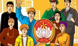 В Ханое прошла конференции ОФВ по сбору мнений по Проекту исправленной Конституции